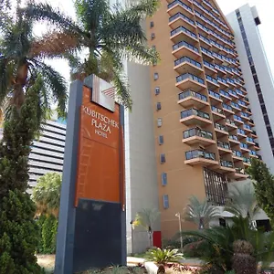 Hotel Jk - Kubitschek Plaza, Brasilia