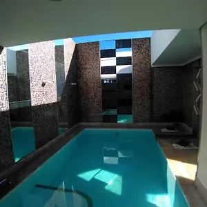 Hotel del amor Colorado, Brasilia