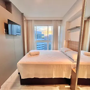 Apartamento Bsb Premium Flats - Saint Moritz Shn, Brasilia